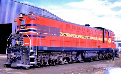 Norfolk southern railway - 255.83. -2.65. -1.03%. Norfolk Southern Corporation (NYSE: NSC) announced Friday its fourth quarter and full-year 2023 financial results. For the quarter, income from railway operations was $808 ...